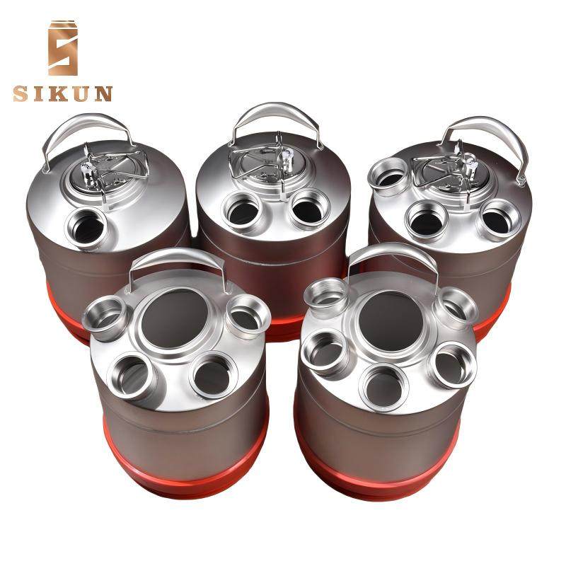 Sikun International Ltd. 